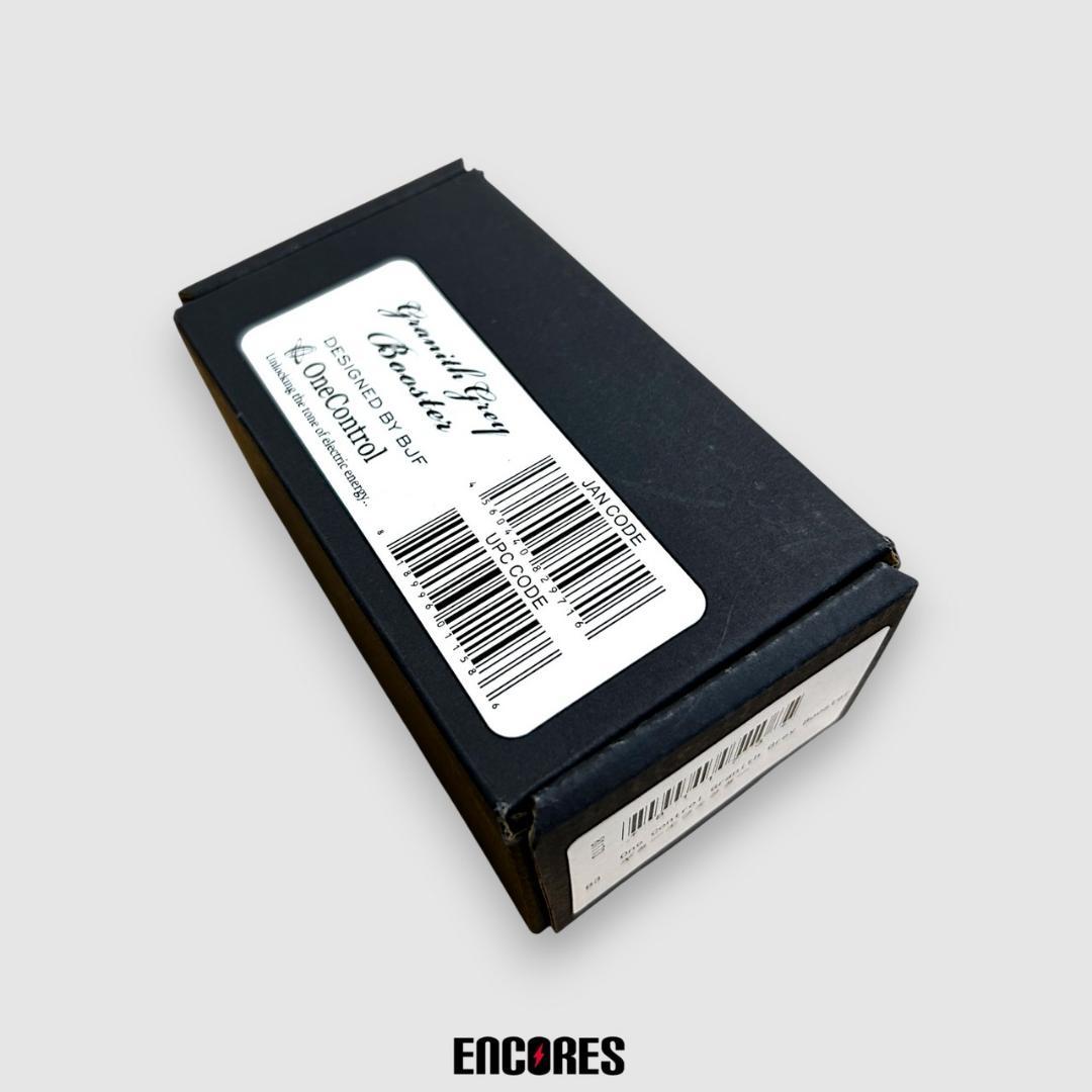 ONE CONTROL Granith Grey Booster ブースター