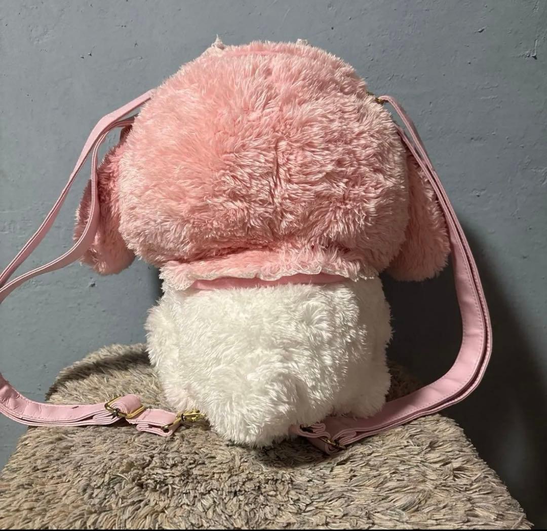 マイメロディ ドールリュック サンリオ