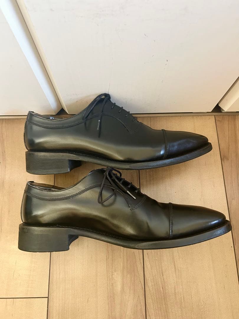 【美品】REGAL リーガル ストレートチップ 24.5cm