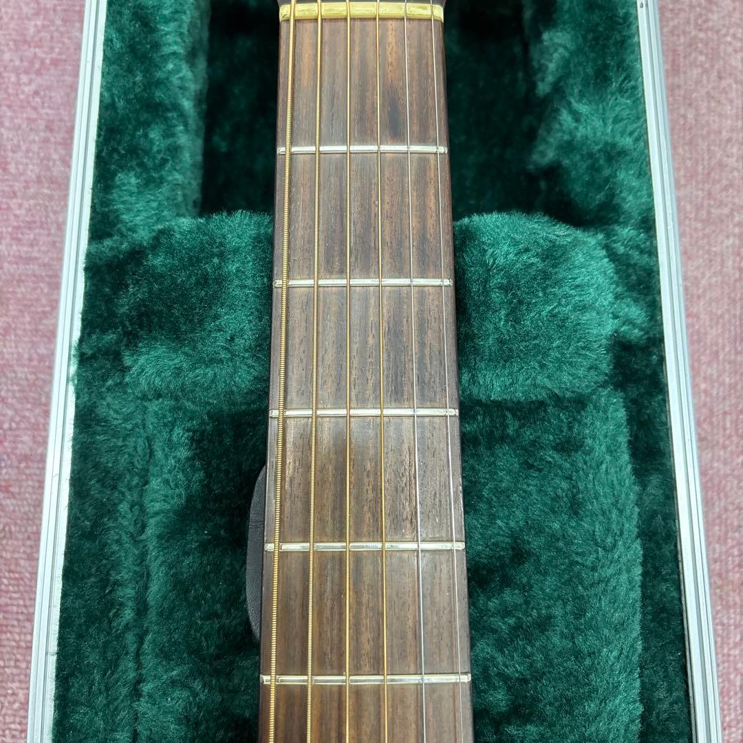 K.yairi RF-90 Fishmanプリアンプ付き