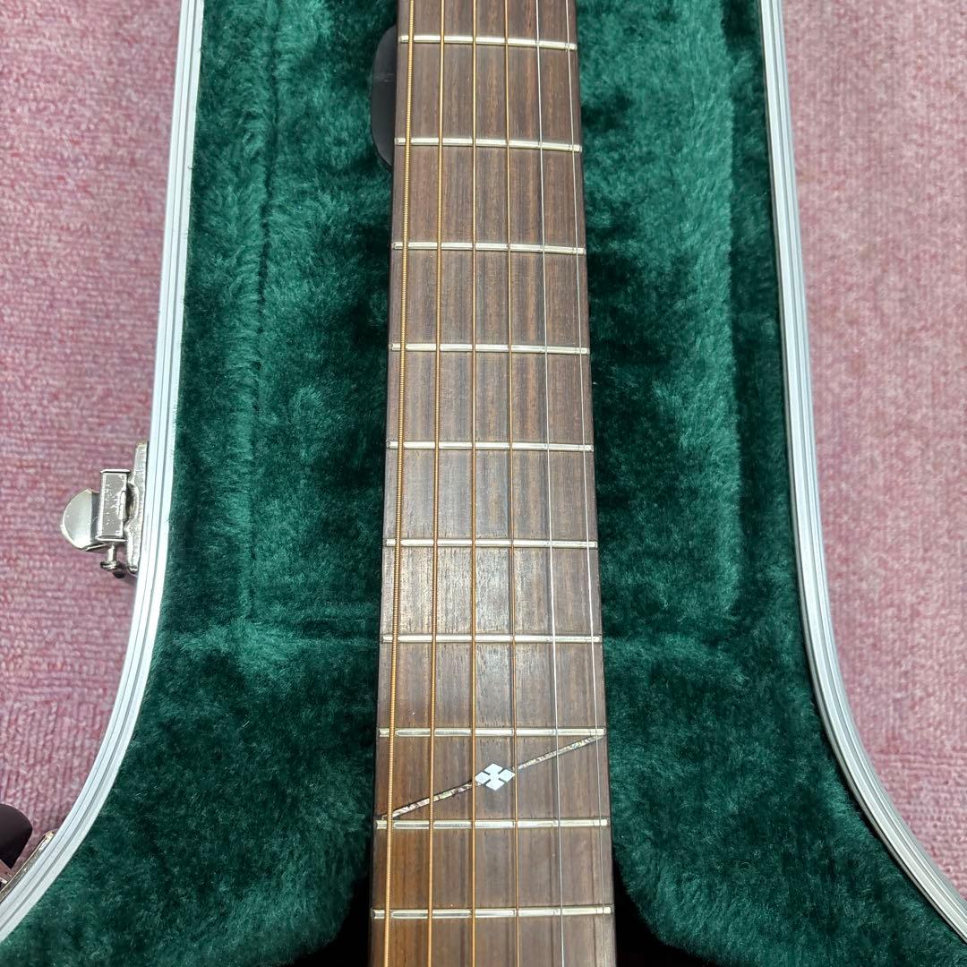 K.yairi RF-90 Fishmanプリアンプ付き