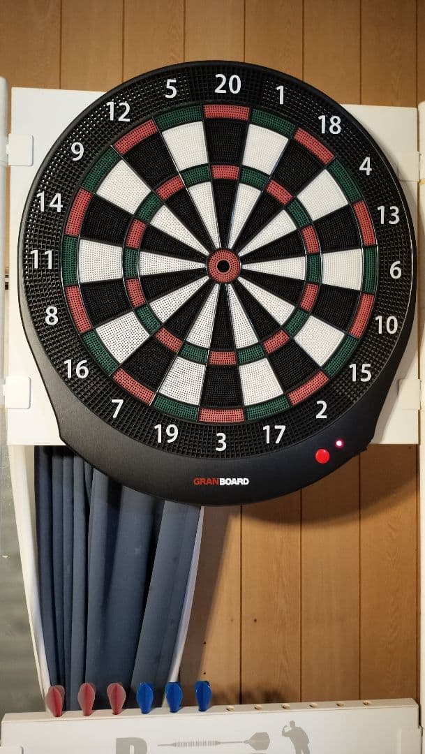 グランボード　ダーツボード　ダーツスタンド　セット
