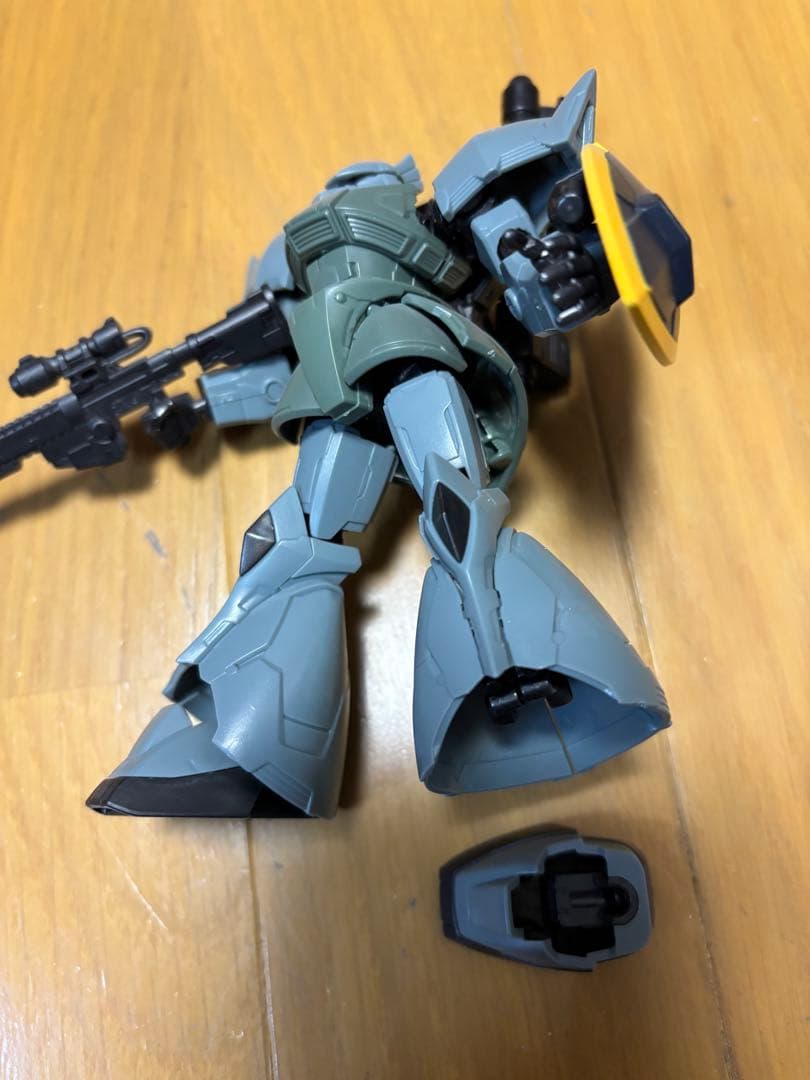 バンダイ　食玩Gフレームシリーズモビルスーツ色々セット中古品。16機＋おまけ