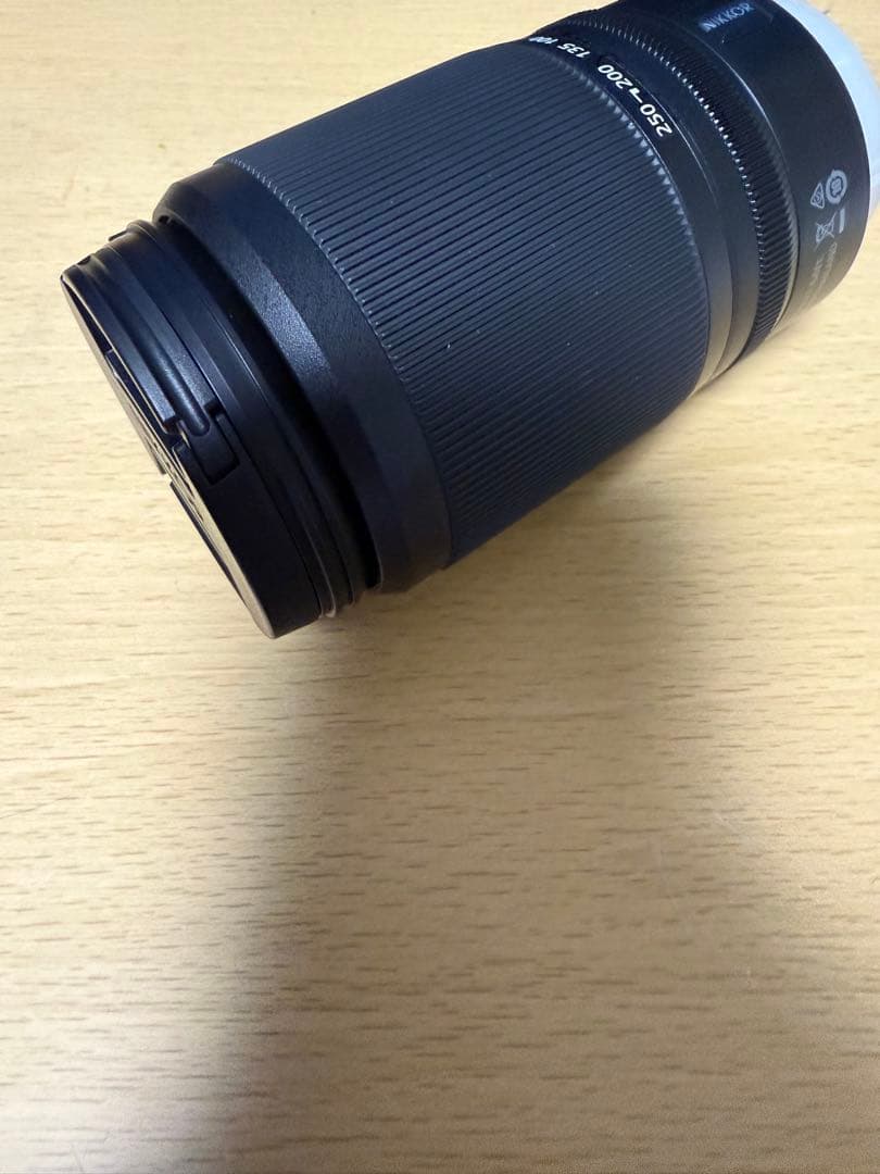 NIKKOR DX 50-250mm f/4.5-6.3 ズームレンズ