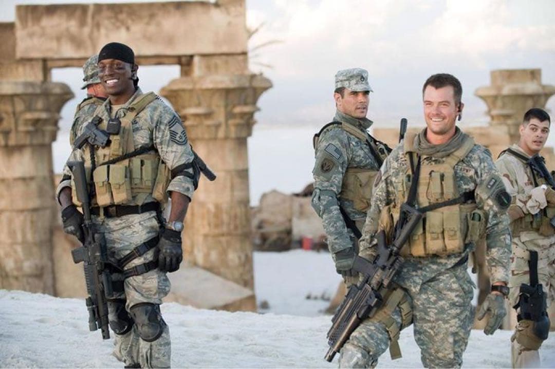 1/6 フィギュア　トランスフォーマー リベンジ　レノックス少佐　エップス軍曹