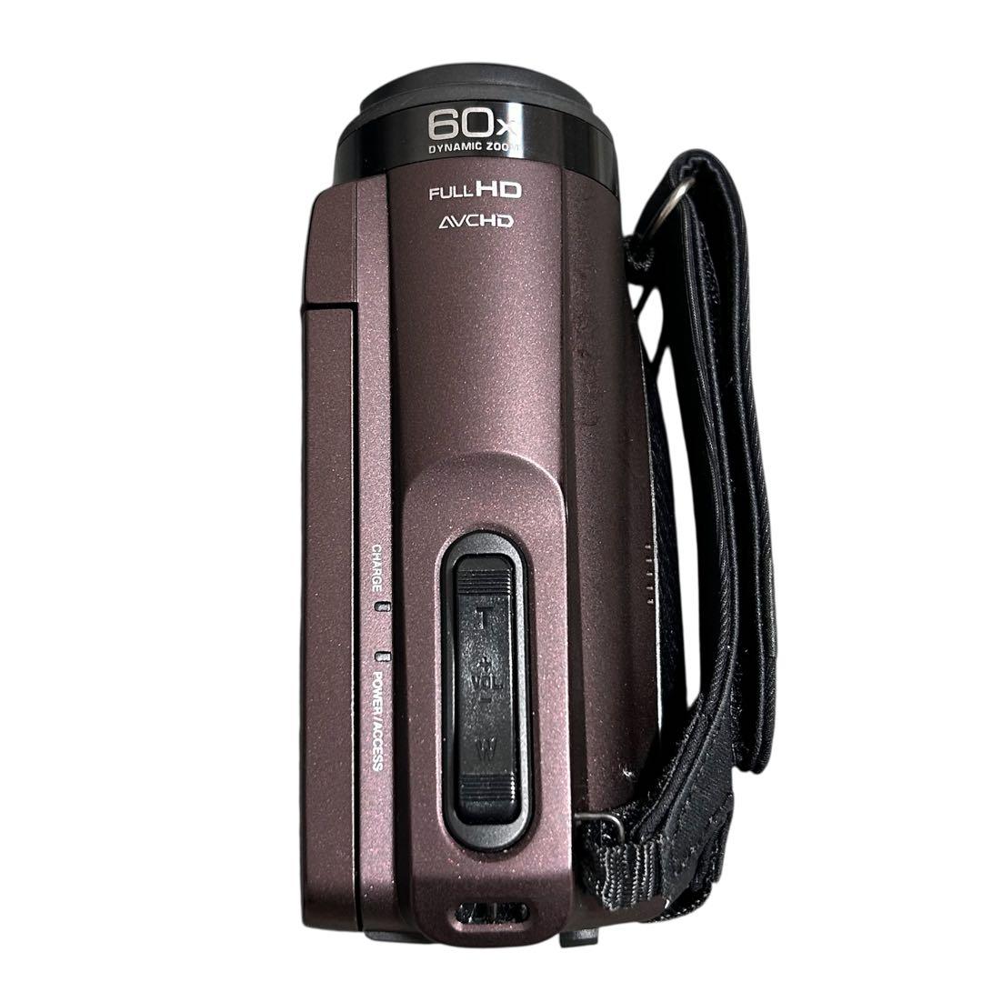 JVC Everio GZ-F270 ハイビジョンビデオカメラ　説明書