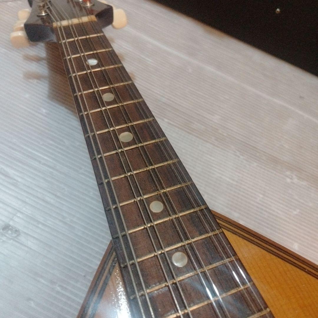 Suzuki マンドリン 226 ハードケース付き