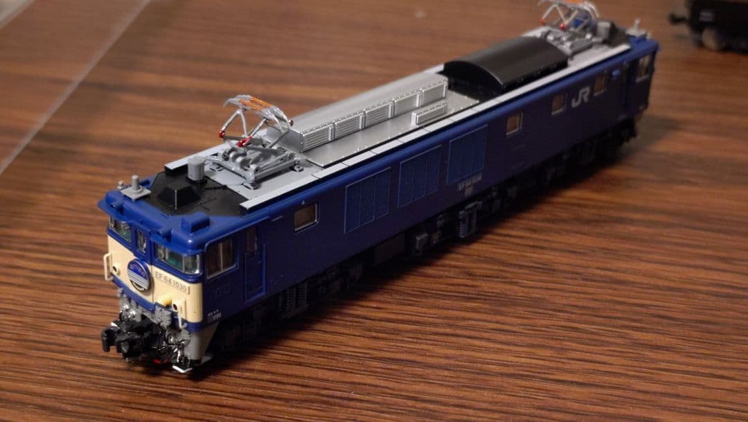 値下げ KATO 3023-7 EF64 1030 長岡車両センター