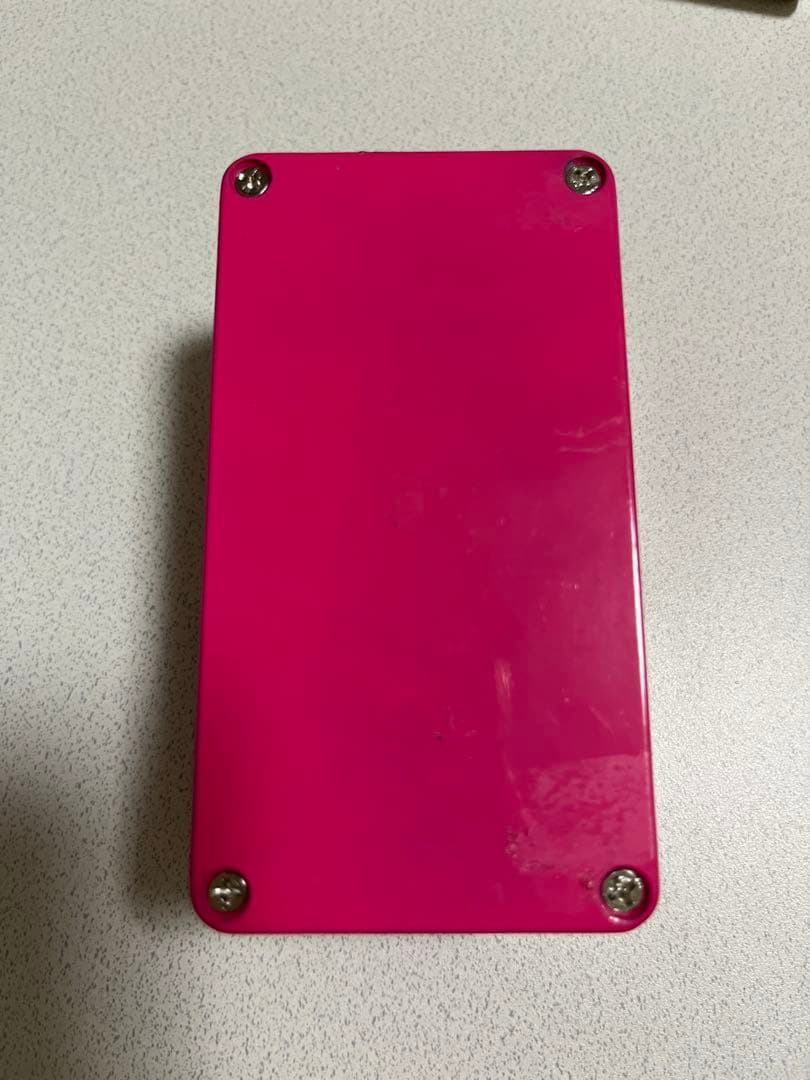 ANIMALS PEDAL RUST ROD FUZZ エフェクター