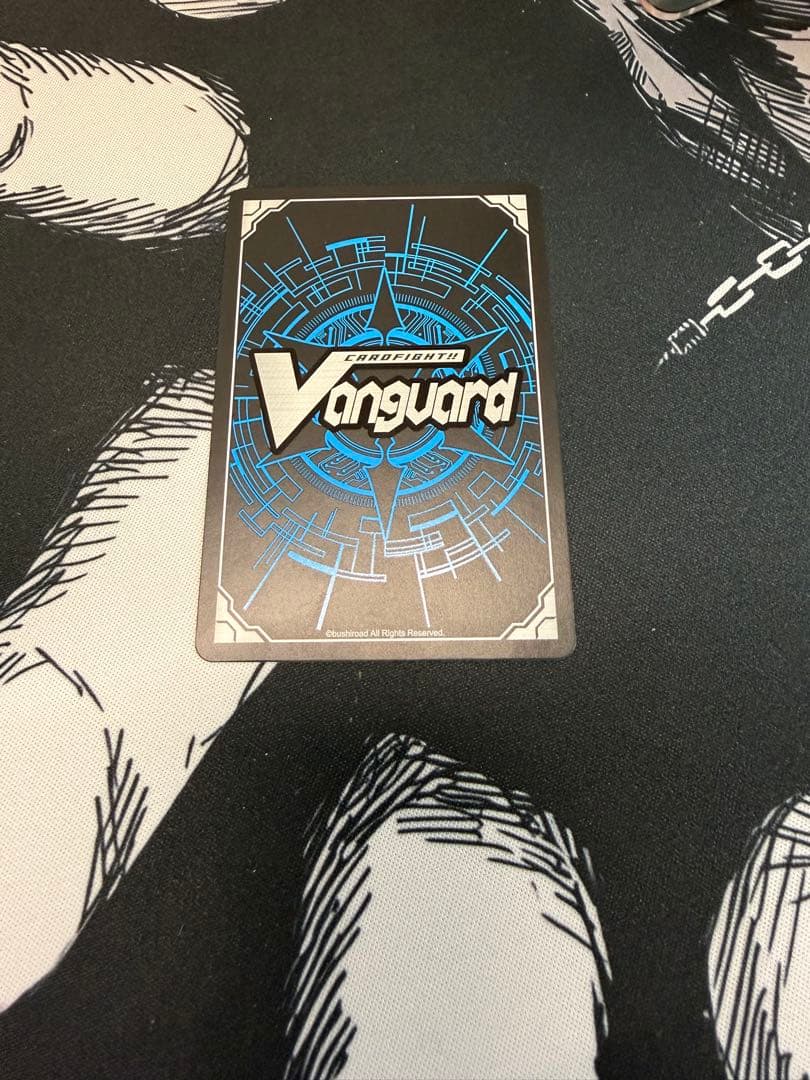 カードファイト!! Something Blue 明星エリカ