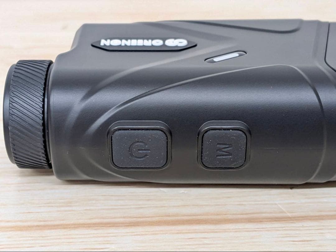 GREENON グリーンオン レーザーキャディーGL04 赤緑 OLED 距離計