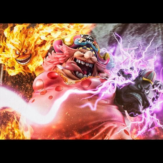 POP “SA-MAXIMUM” 大海賊“ビッグ・マム” シャーロット・リンリン