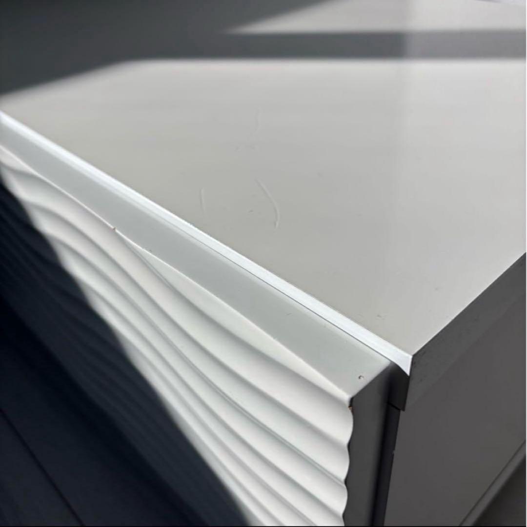 テレビボード　SHULE 120 LOWBOARD ローテーブル　テレビ台