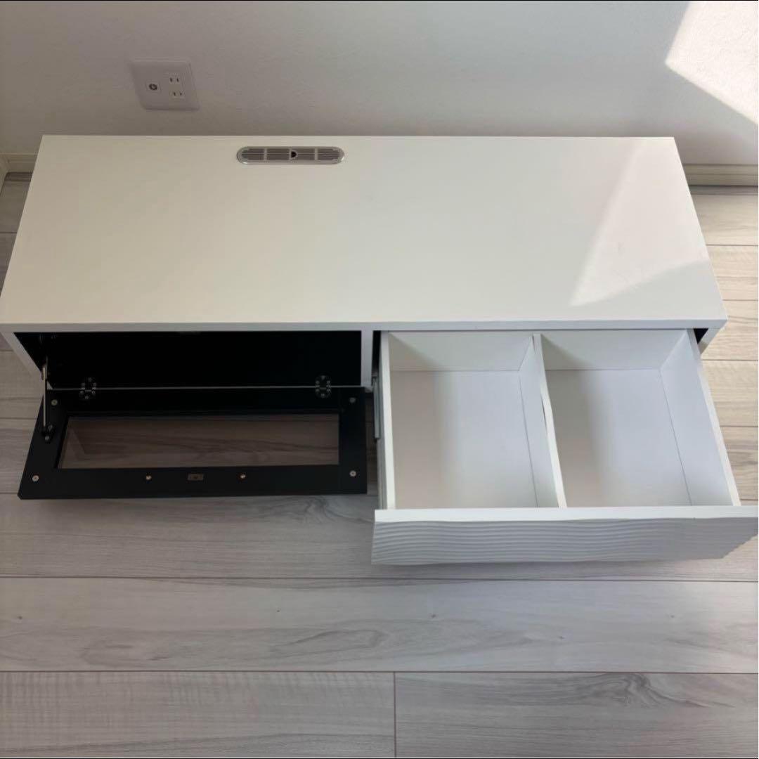 テレビボード　SHULE 120 LOWBOARD ローテーブル　テレビ台