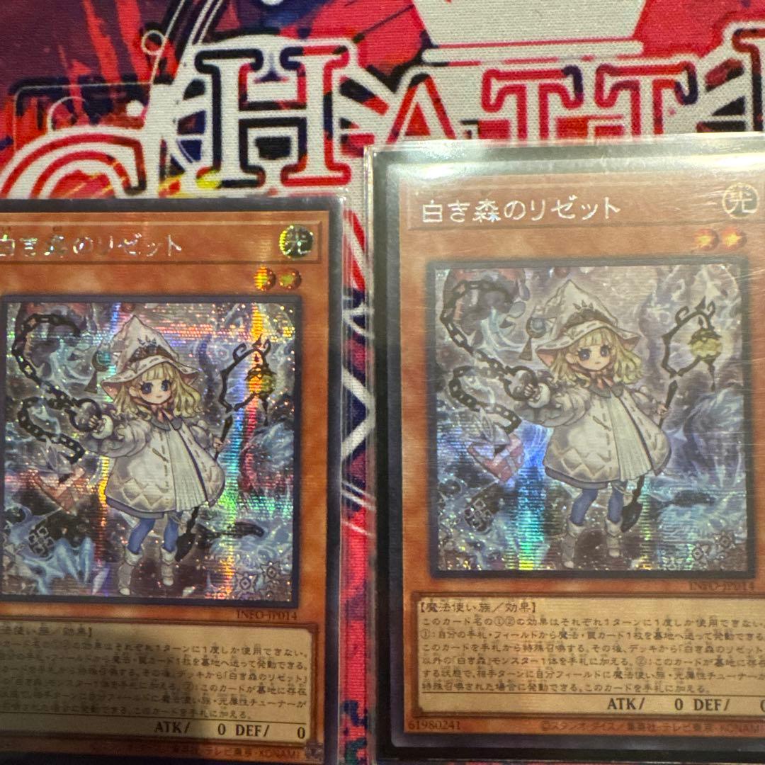 専用　白き森のリゼット3のみ