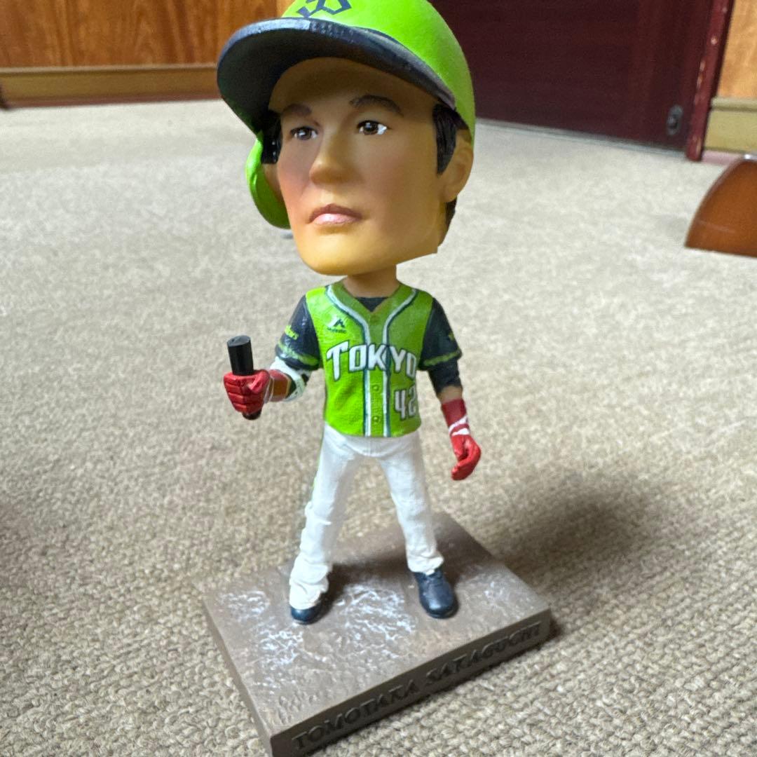 東京ヤクルトスワローズ フィギュアセット