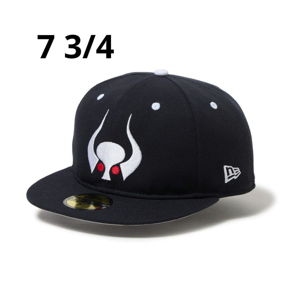 59FIFTY ソフトバックラム 近鉄バファローズ 岡本太郎 1978 ネイビー