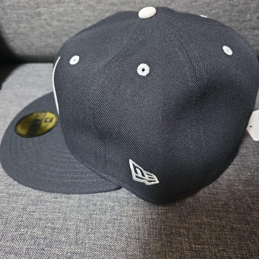 59FIFTY ソフトバックラム 近鉄バファローズ 岡本太郎 1978 ネイビー