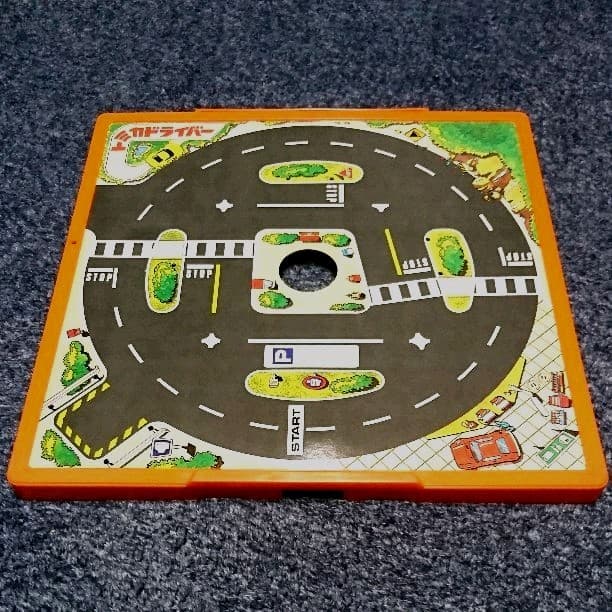 トミカ 激レア トミカドライバー