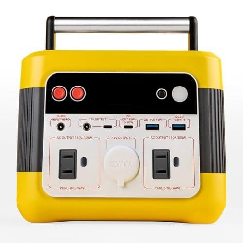 Shell ポータブル パワーステーション 296Wh (80,000mAh)p