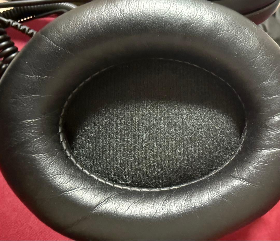 SHURE SRH840 モニターヘッドホン 箱あり 有線