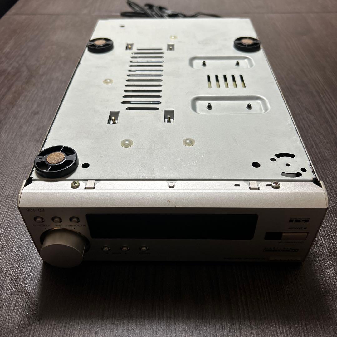 【値下げ】ONKYO ED-205 A-905FX（リモコンなし）