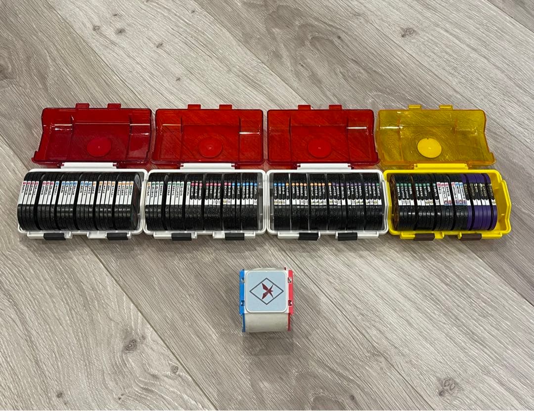 ポケモン　メザスタ引退セット　スーパースター