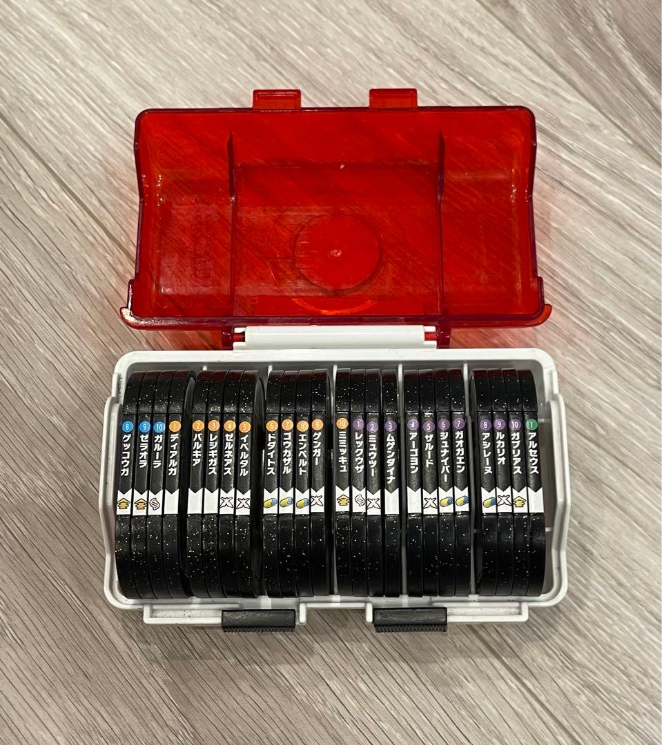 ポケモン　メザスタ引退セット　スーパースター