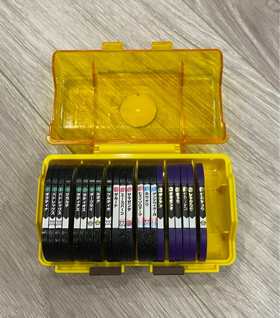 ポケモン　メザスタ引退セット　スーパースター