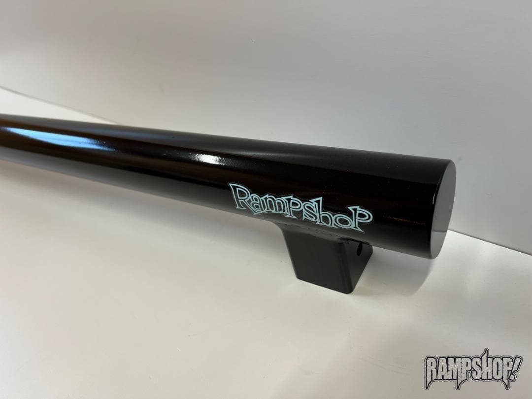 最終値下　レール脚取外し式専用　丸レールバー　φ6　スケートボード　セクション