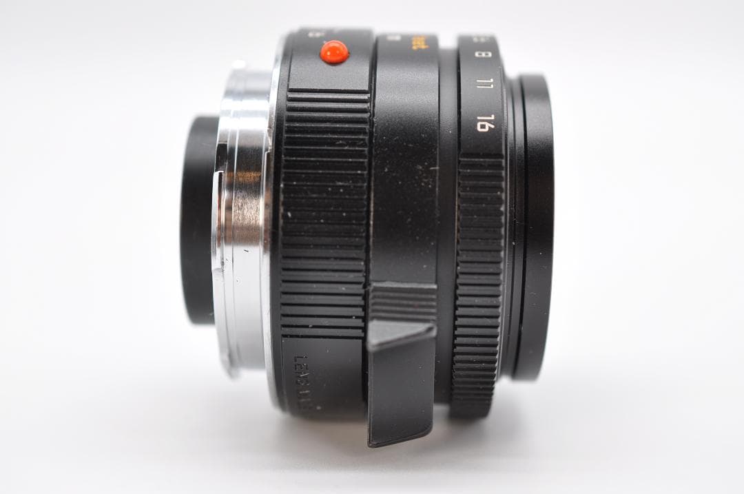 ライカ ズミクロン Summicron-M 35mm f2 ASPH