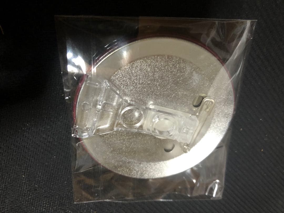 激レア　コードギアス 反逆のルルーシュ　3way缶バッジ　カレン　スタンド付き