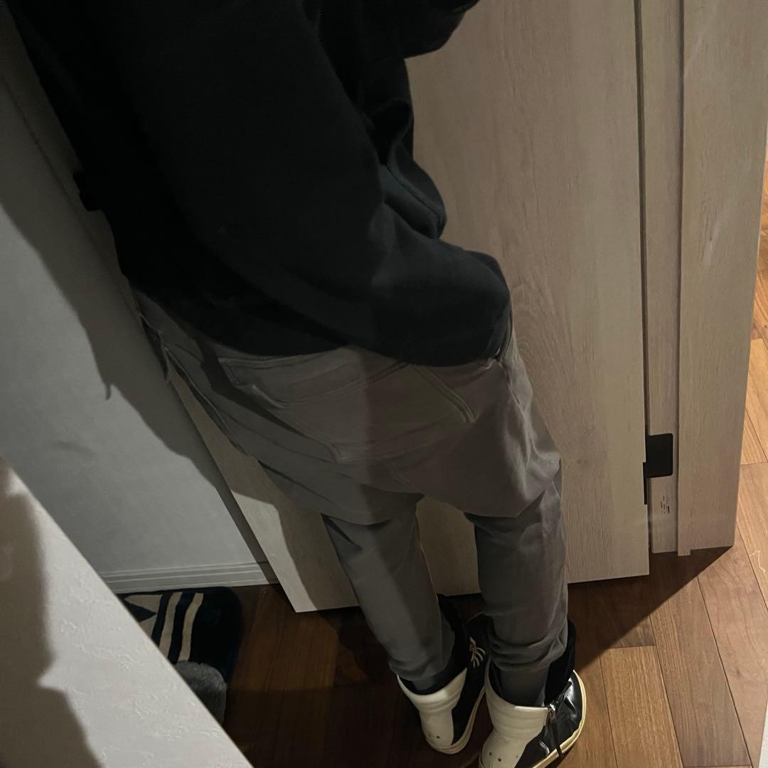 Rick Owens Drkshdw 16ss プリズナー