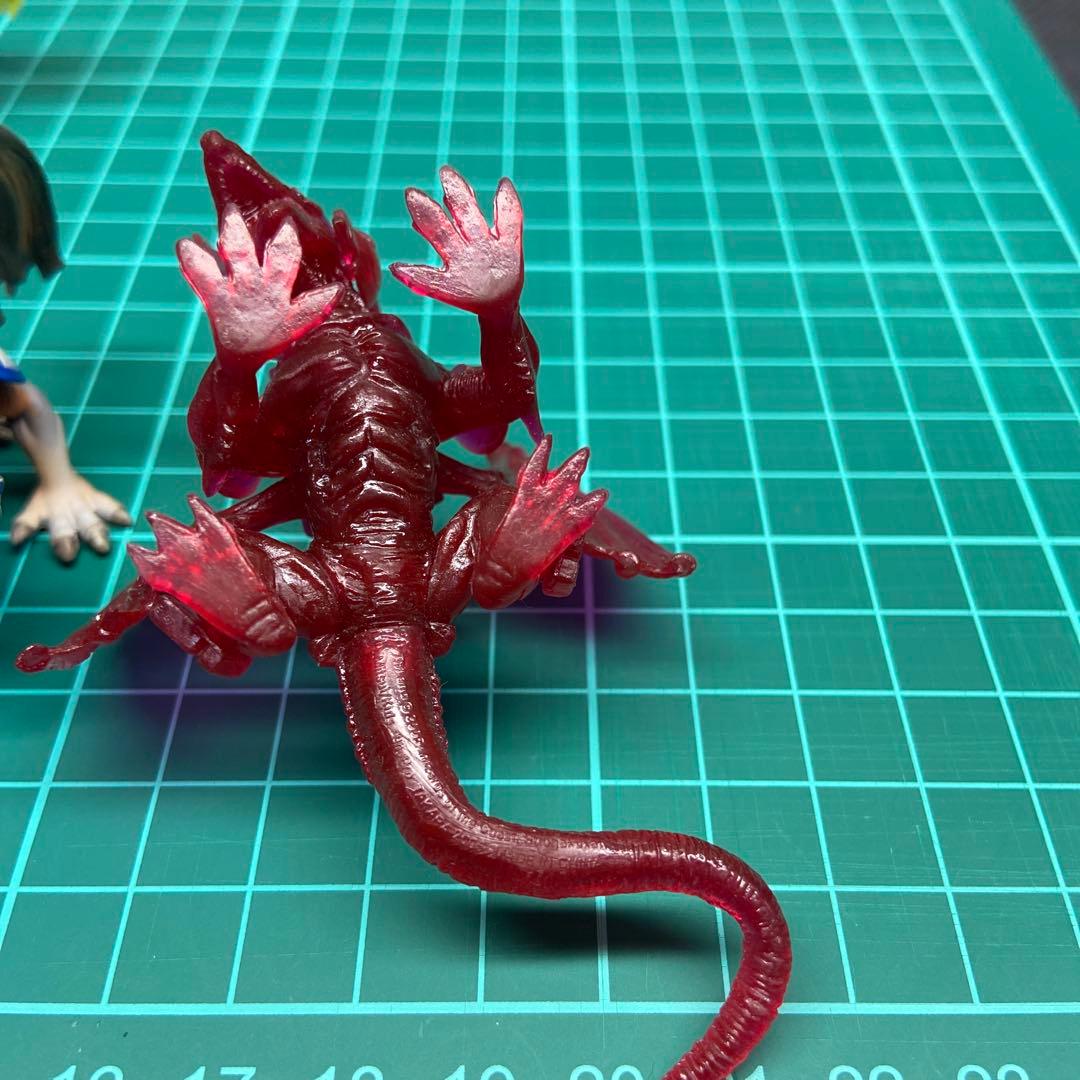 デュエルマスターズ　ボルメテウスホワイトドラゴン　フィギュア　セット