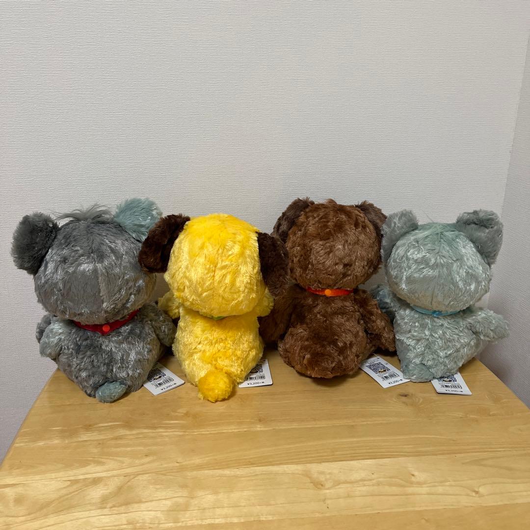 ディズニーストア　ユニベア　ぬいぐるみ　まとめ売り