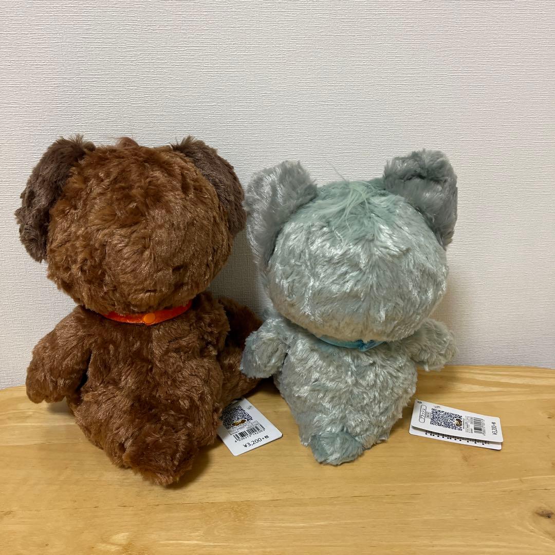 ディズニーストア　ユニベア　ぬいぐるみ　まとめ売り