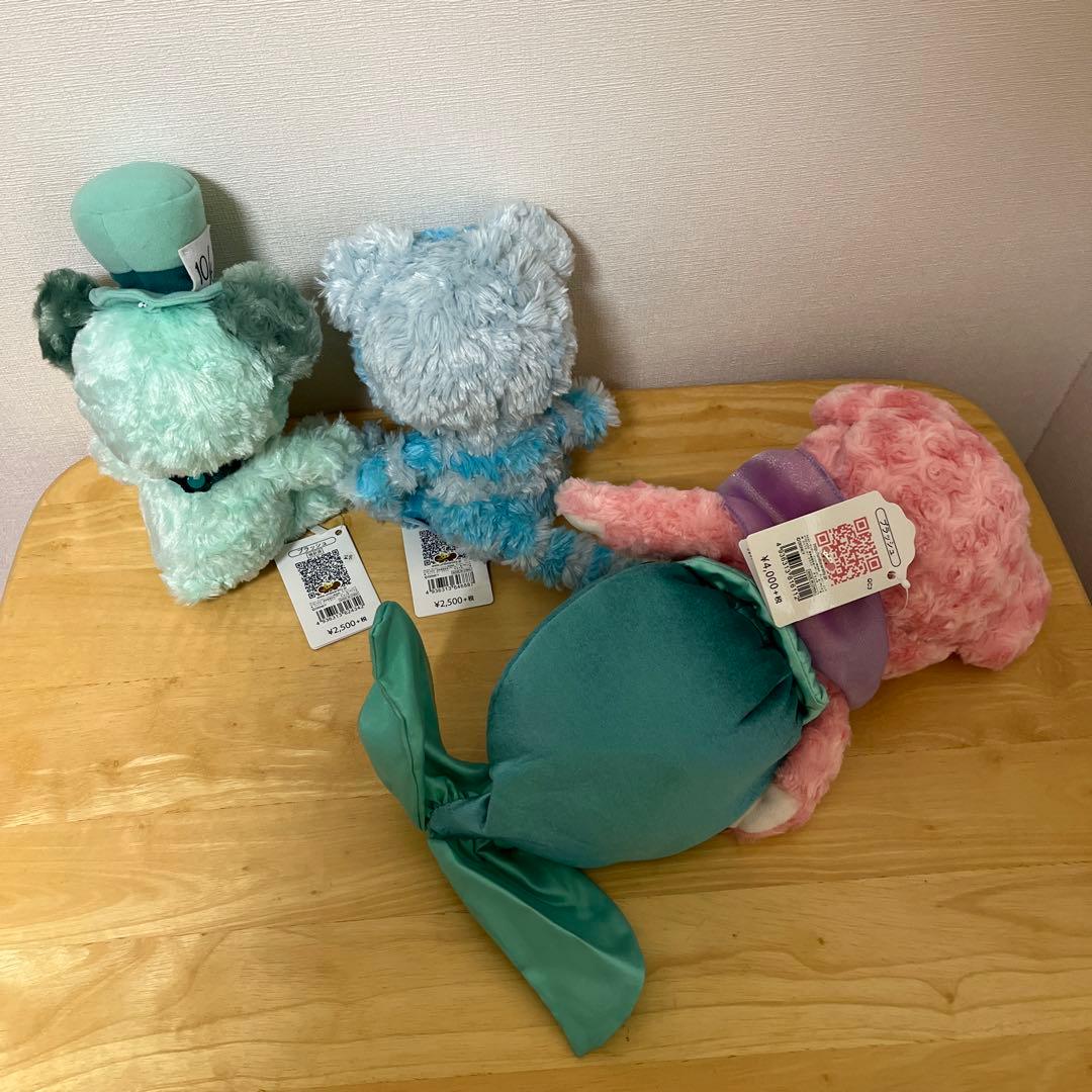 ディズニーストア　ユニベア　ぬいぐるみ　まとめ売り