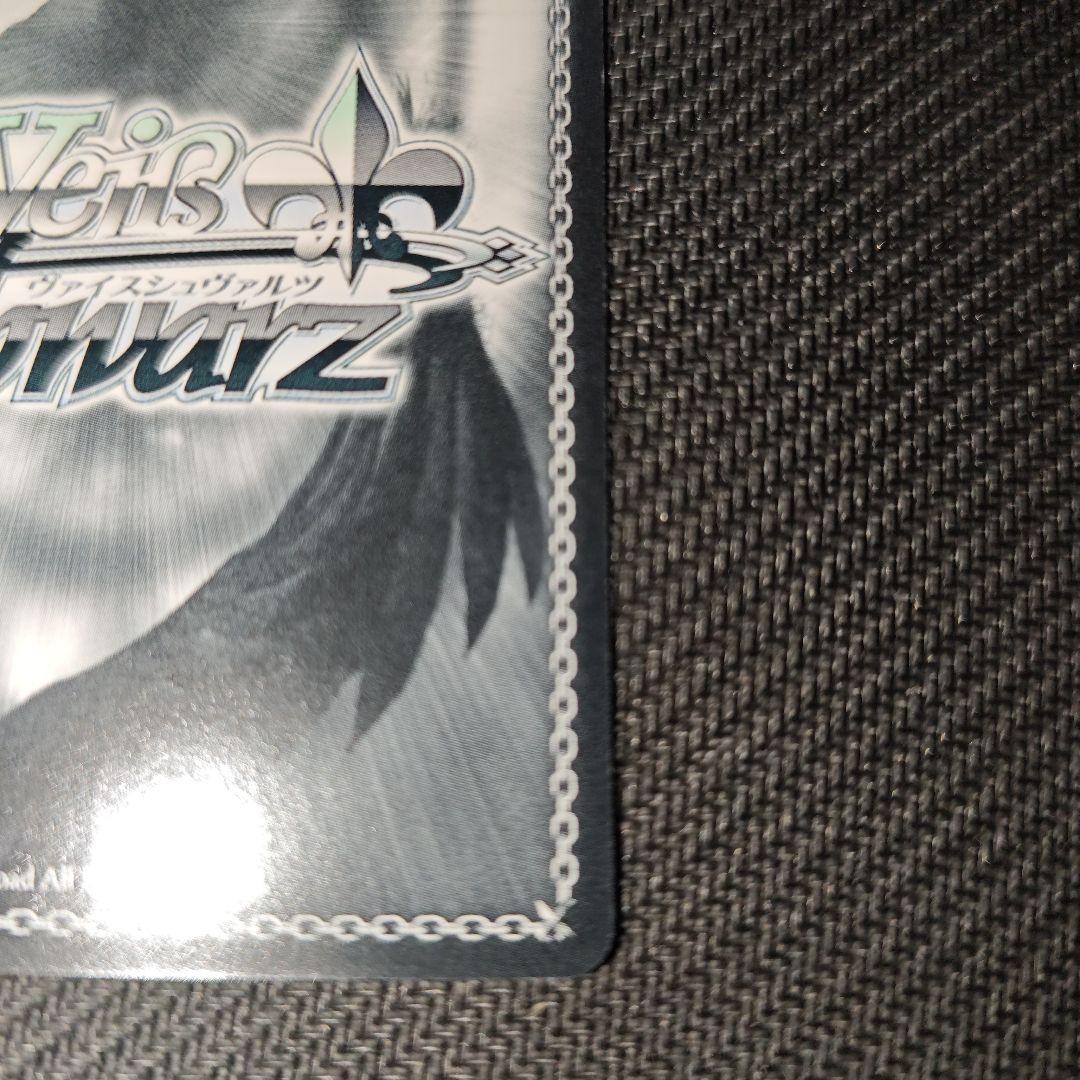 ヴァイス　モモ・ベリア・デビルーク　SP サイン