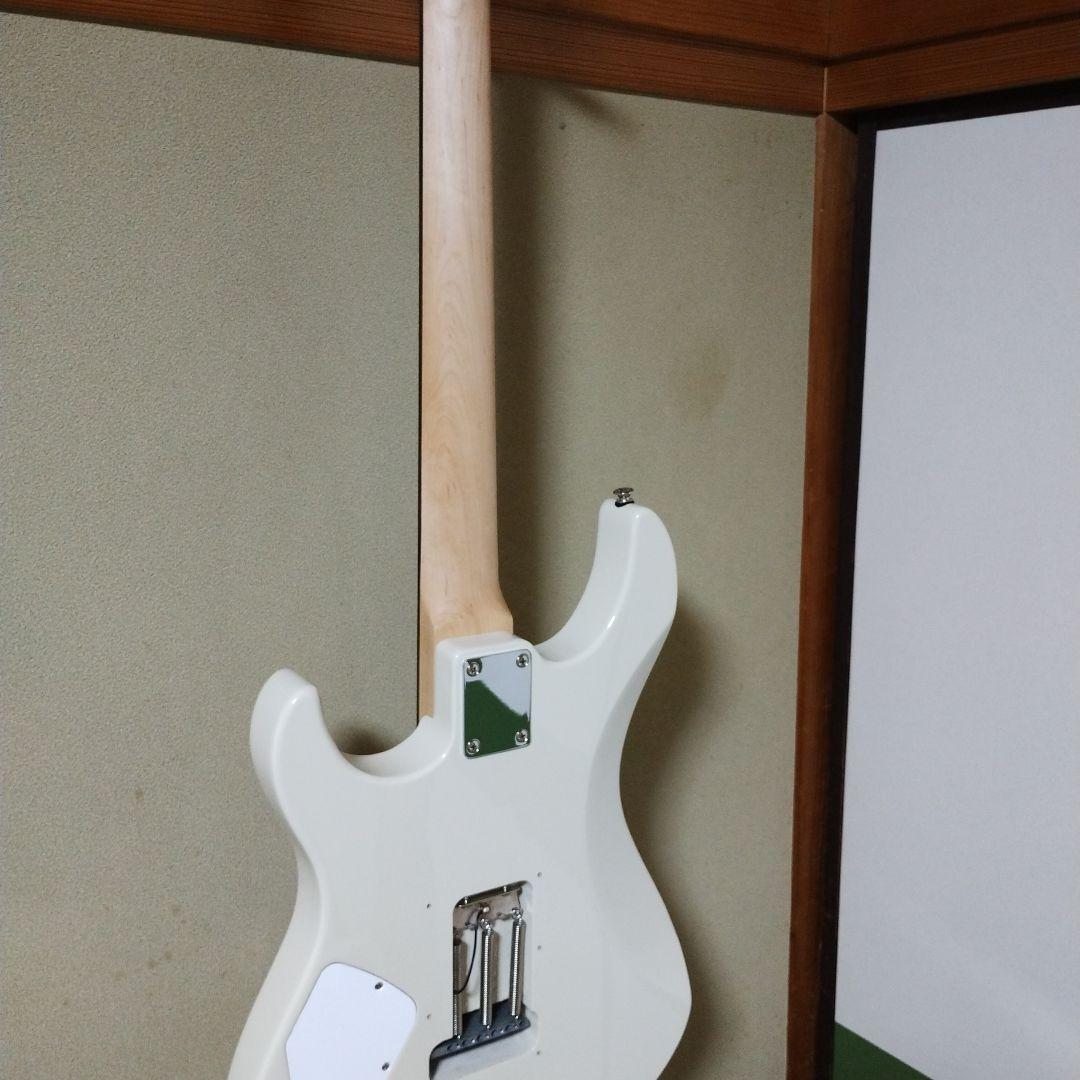 Yamaha PACIFICA ホワイト エレキギター