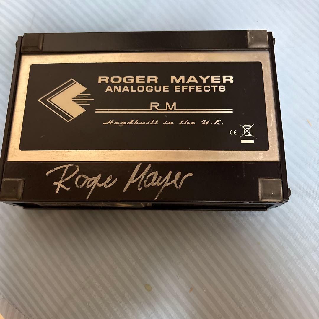 ギター Roger Mayer Voodoo Bass