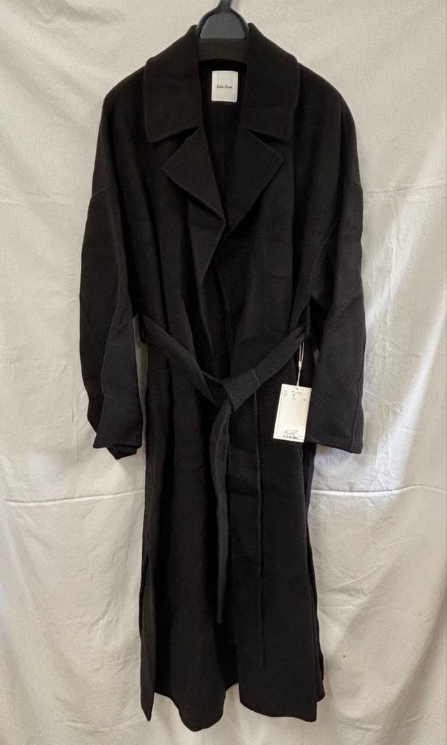 Mila Owen ミラオーウェン ウールロングコート09WFC245304