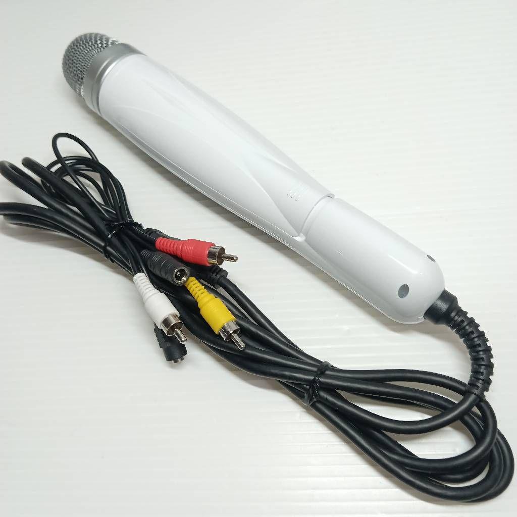 カラオケ1番 家庭用 カラオケ パーソナルカラオケマイク サブマイク 300曲入