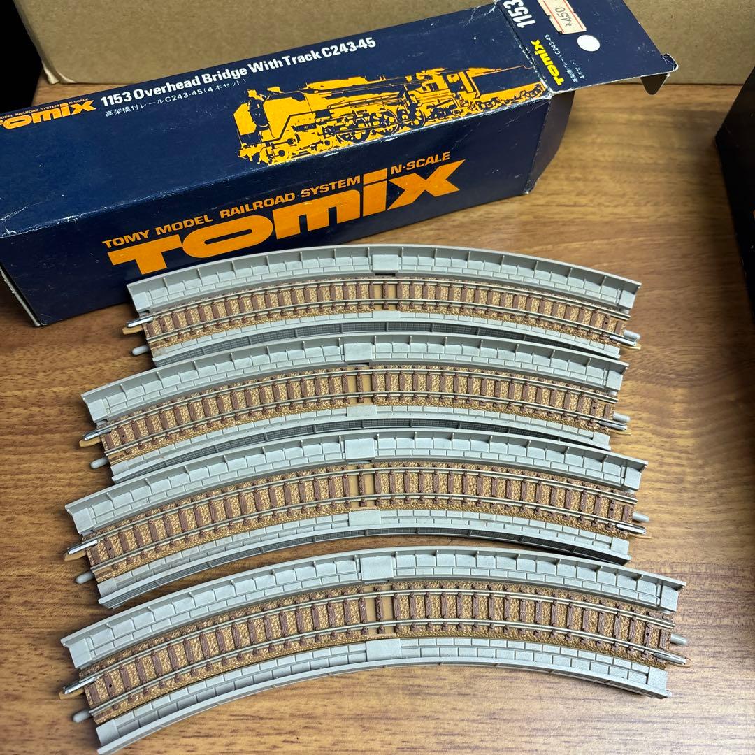 TOMIX まとめ売り