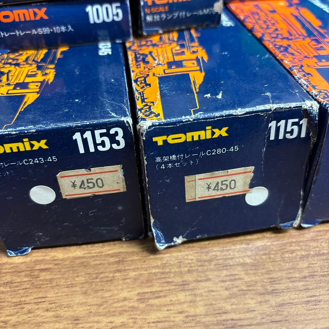 TOMIX まとめ売り