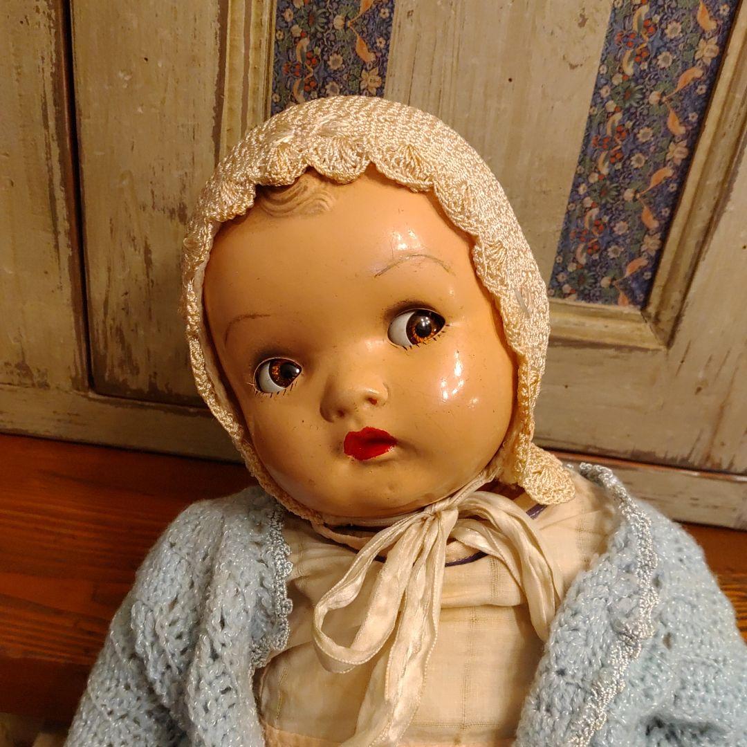 ビンテージ ホースマン社　コンポジションドール