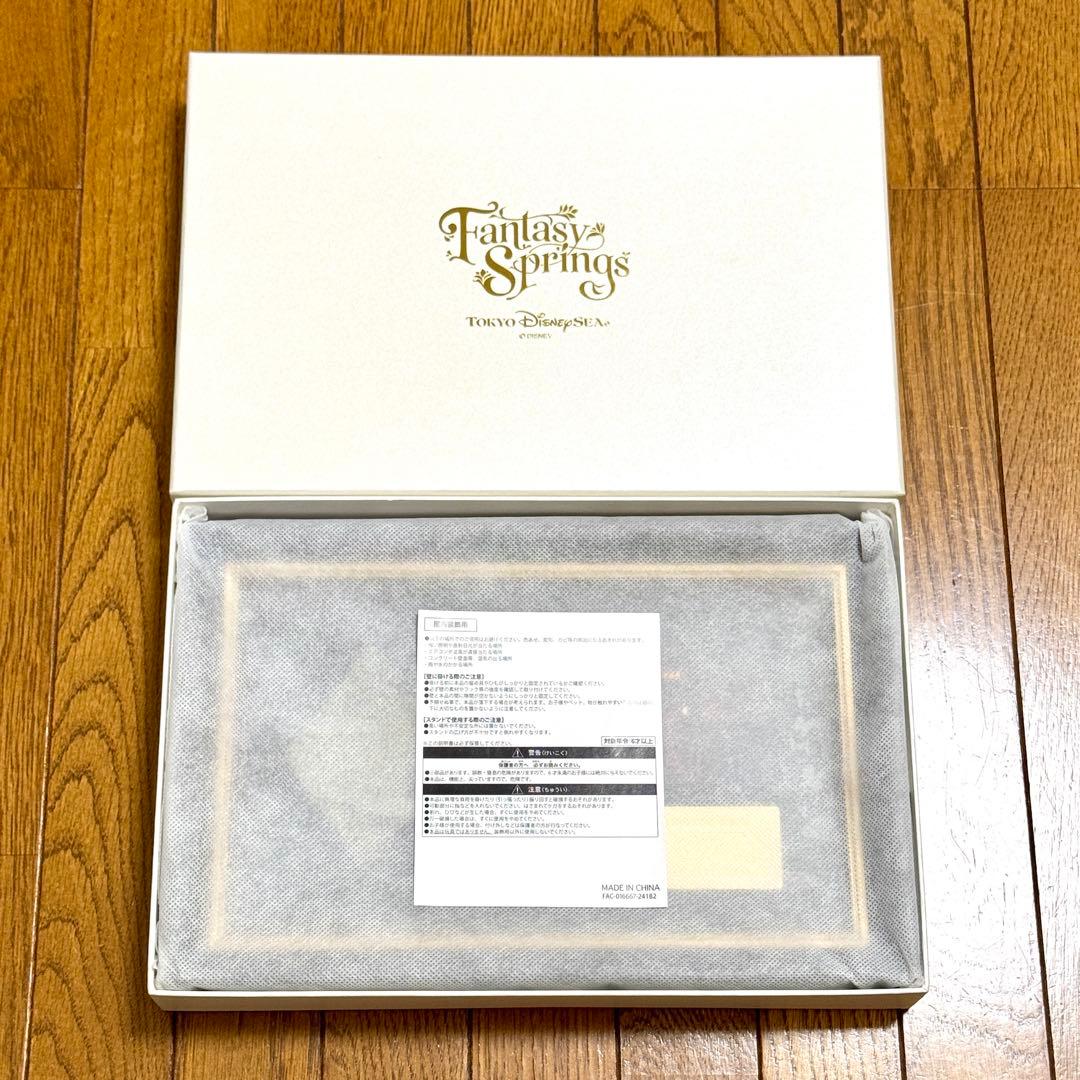 ファンタジースプリングス アートコレクション アートフレーム エルサ