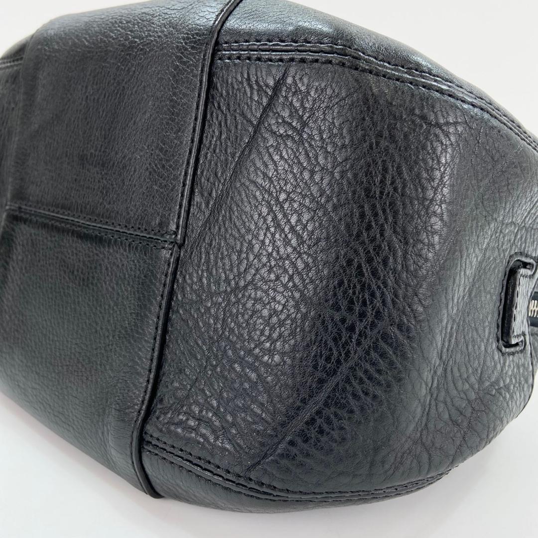 【極美品】HIROFU ハンドバッグ