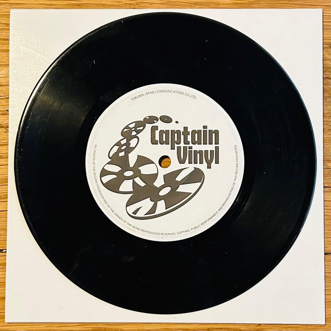 PUSHIM / Feel It 7インチ　MURO'S edit