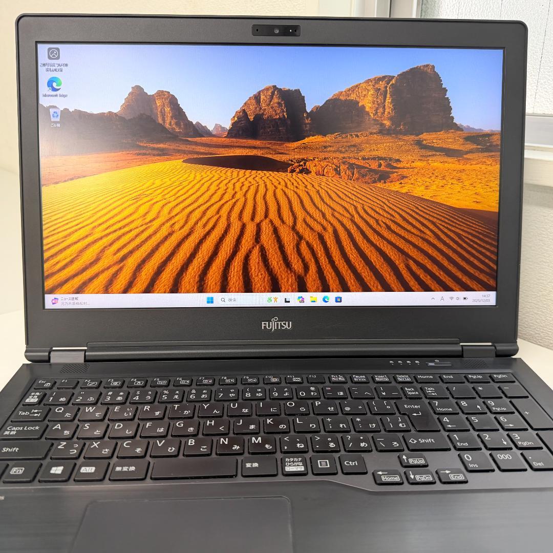 特価★LIFEBOOK U759/A i5 第8世代 16GB SSD256GB