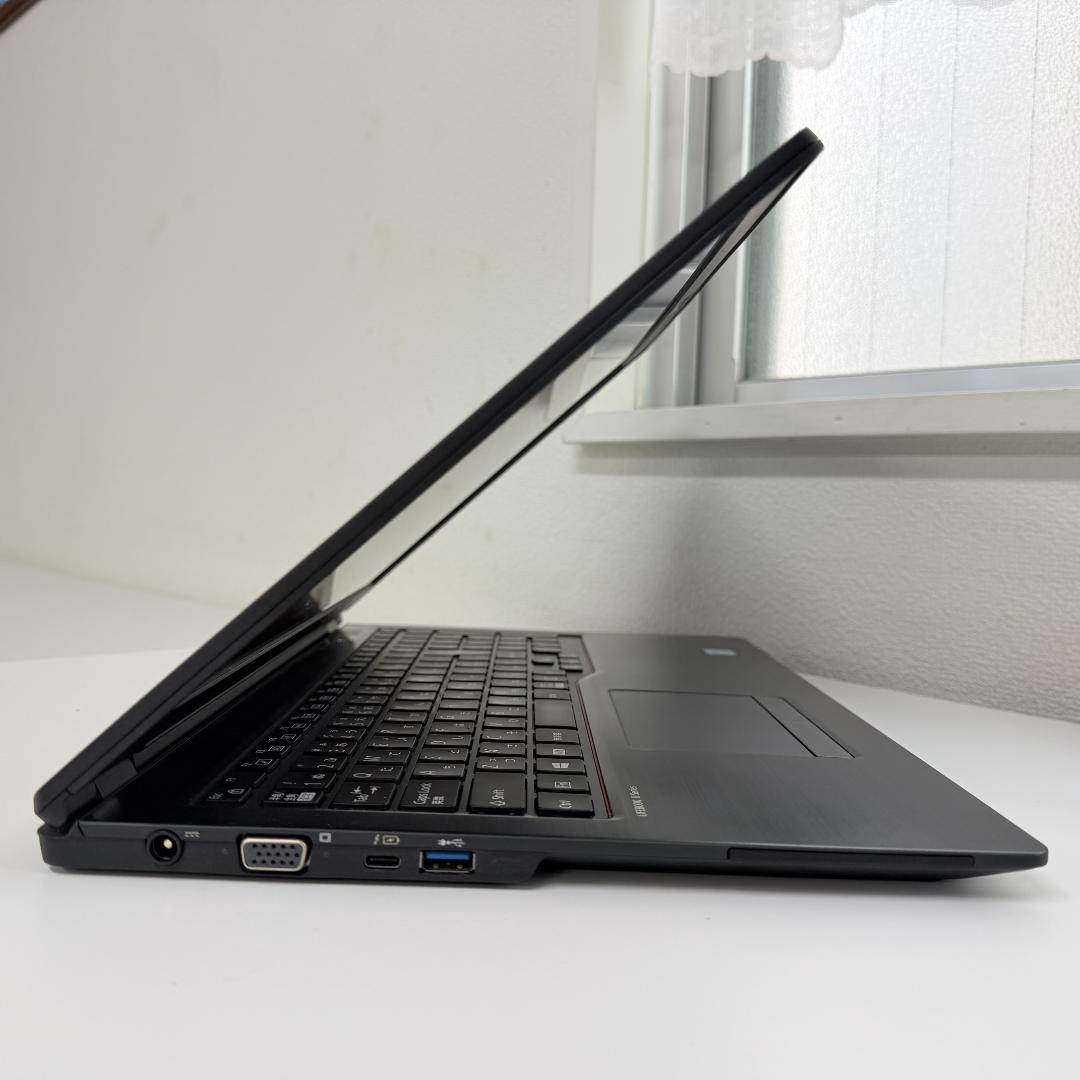 特価★LIFEBOOK U759/A i5 第8世代 16GB SSD256GB
